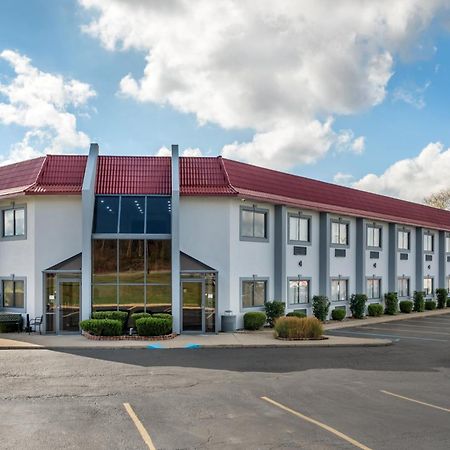 Red Roof Inn Greencastle South - Cloverdale Exteriör bild